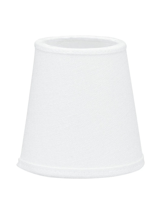 Queen Lampskärm - Lin Offwhite 10cm - PR Home - Ljusvaruhuset