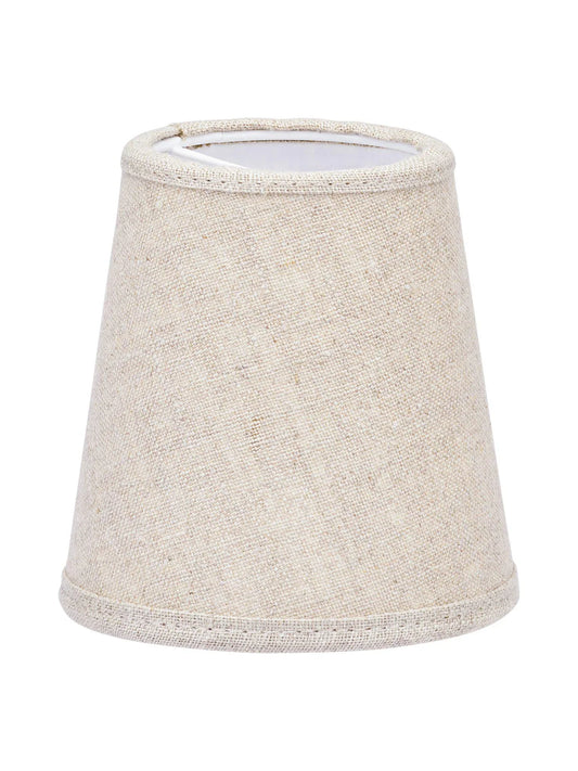 Queen Lampskärm - Lin Natur 10cm - PR Home - Ljusvaruhuset