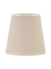 Queen Lampskärm - Classico Beige 12cm - PR Home - Ljusvaruhuset