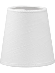 Queen Lampskärm - Classico Vit 12cm - PR Home - Ljusvaruhuset