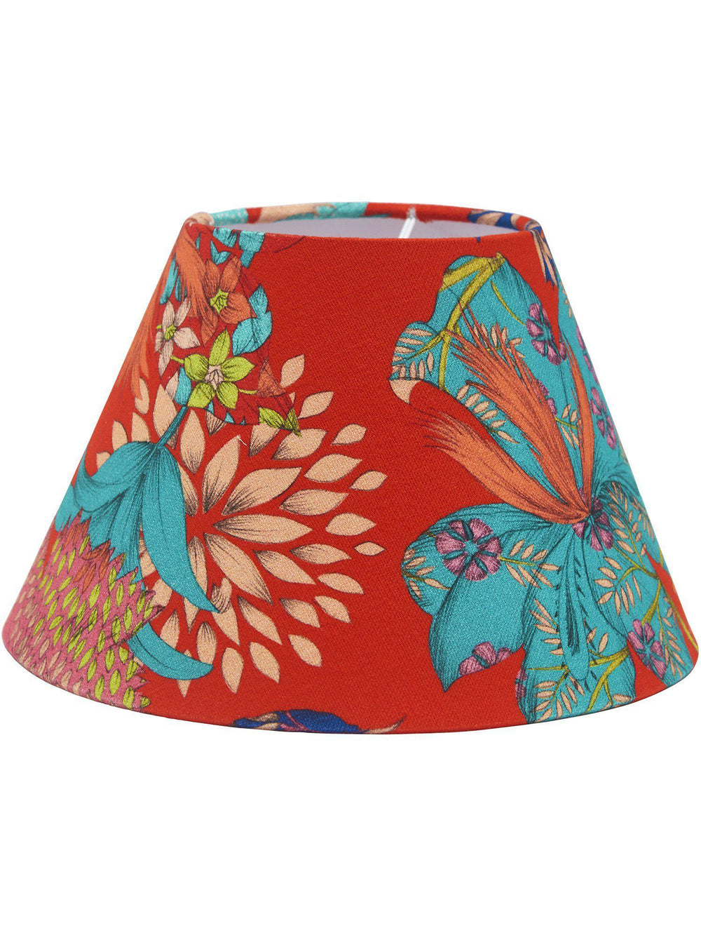 Empire Lampskärm - Kimono Red 27cm - PR Home - Ljusvaruhuset
