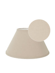 Empire Lampskärm - Franza Beige 35cm - PR Home - Ljusvaruhuset