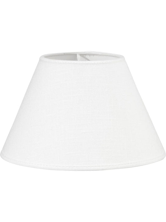 Empire Lampskärm - Franza Vit 50cm - PR Home - Ljusvaruhuset