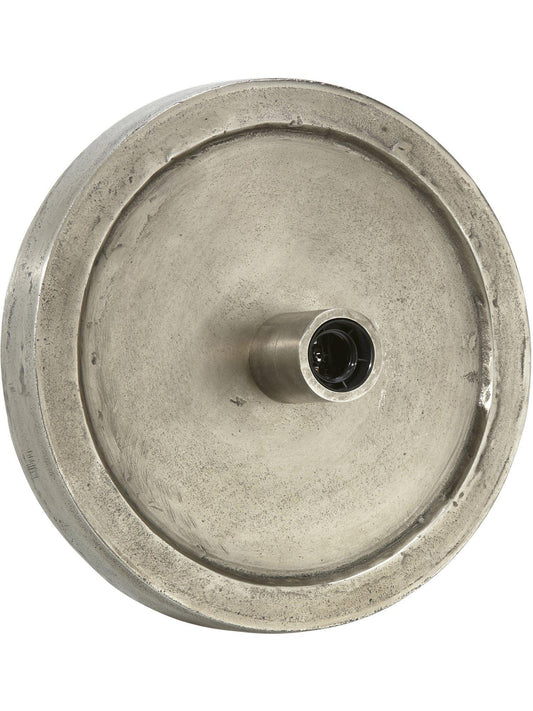 Point tak/vägg - Råsilver 30cm - PR Home - Ljusvaruhuset