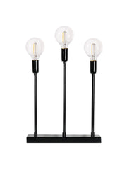 Soft Christmas 3-L - Svart + Future G80 - PR Home - Ljusvaruhuset