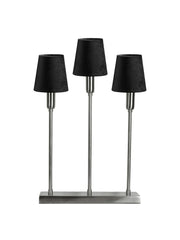 Soft Christmas 3-L - Krom + Svart - PR Home - Ljusvaruhuset