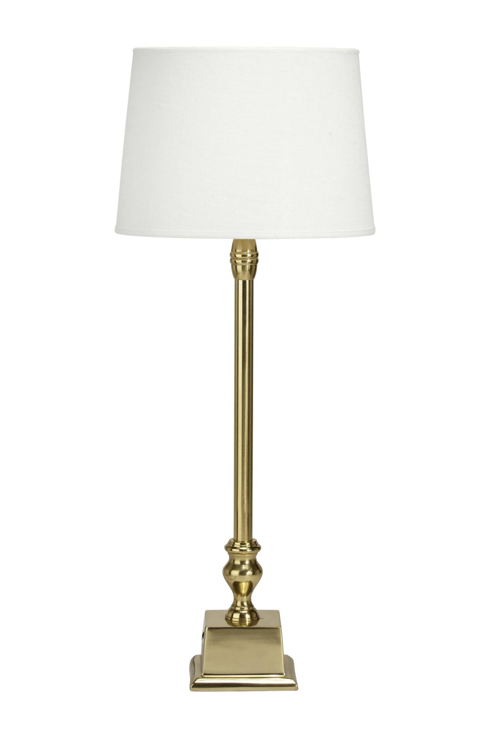 Linné Lampfot - Guld 50cm - PR Home - Ljusvaruhuset