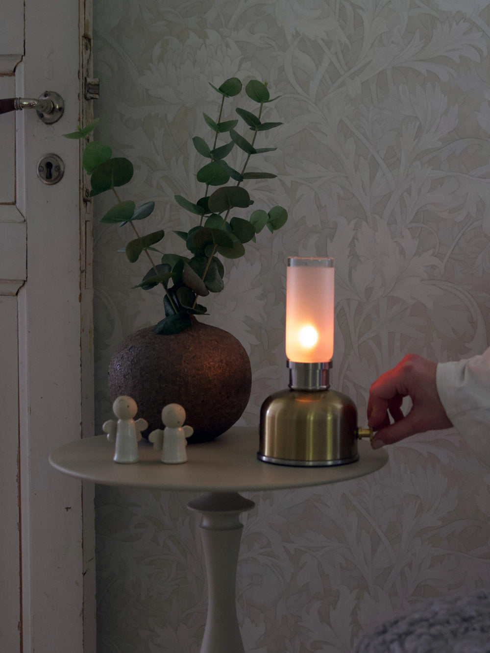 Frida bordslampa - Mässing 22cm - PR Home - Ljusvaruhuset