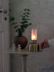 Frida bordslampa - Mässing 22cm - PR Home - Ljusvaruhuset