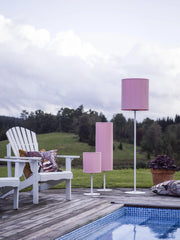 Agnar Golvlampa - Outdoor Rosa 156cm - PR Home - Ljusvaruhuset