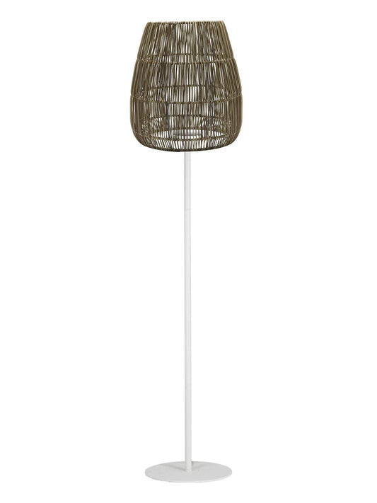 Agnar Saigon outdoor - Vit Golvlampa 154cm - PR Home - Ljusvaruhuset