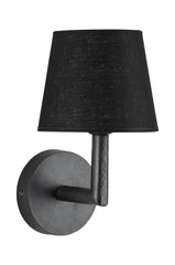 Columbus Vägglampa - Industrigrå 22cm - PR Home - Ljusvaruhuset