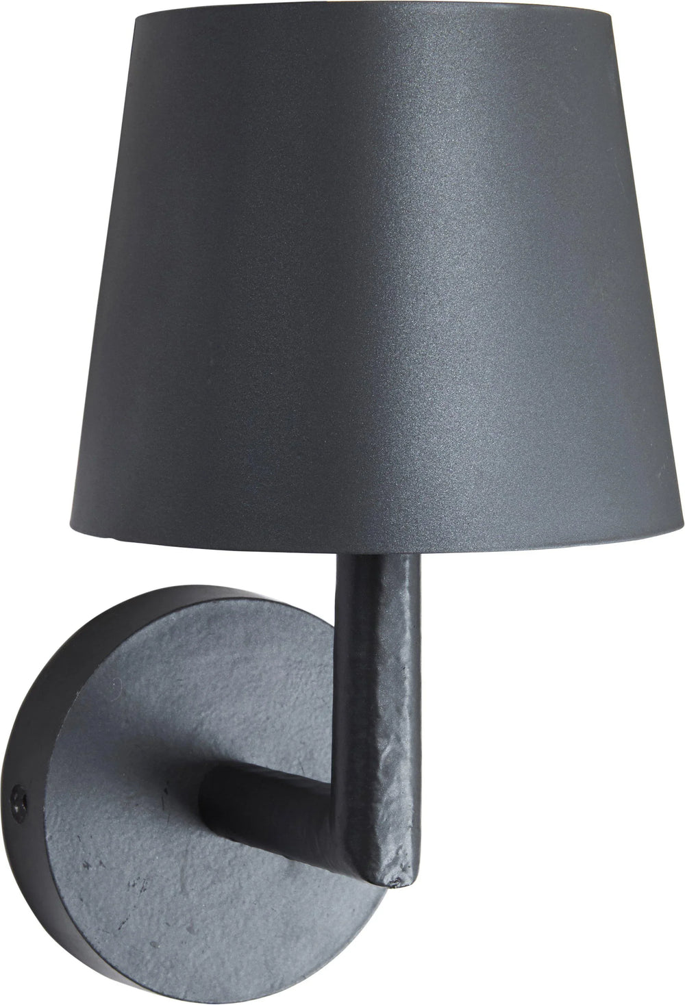 Columbus Vägglampa - Industrigrå 22cm - PR Home - Ljusvaruhuset