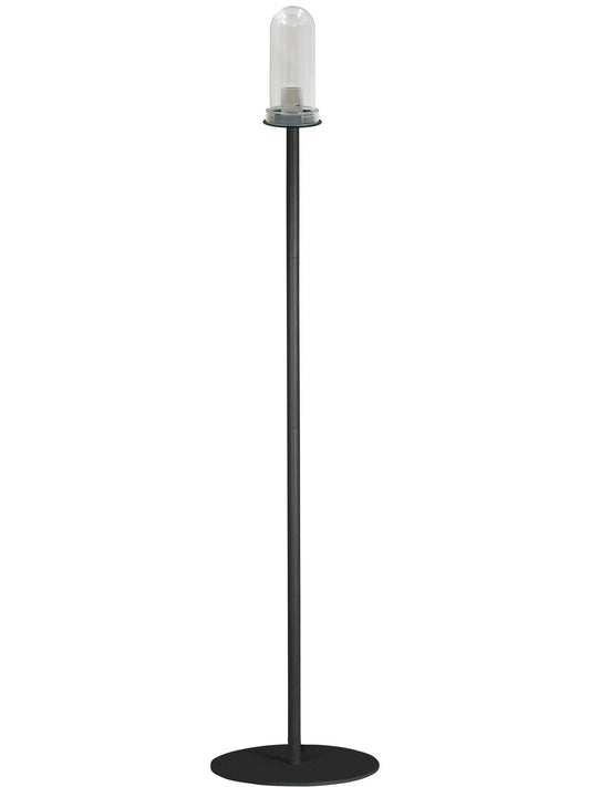 Agnar Utomhuslampa - Golvfot grå 133cm - PR Home - Ljusvaruhuset