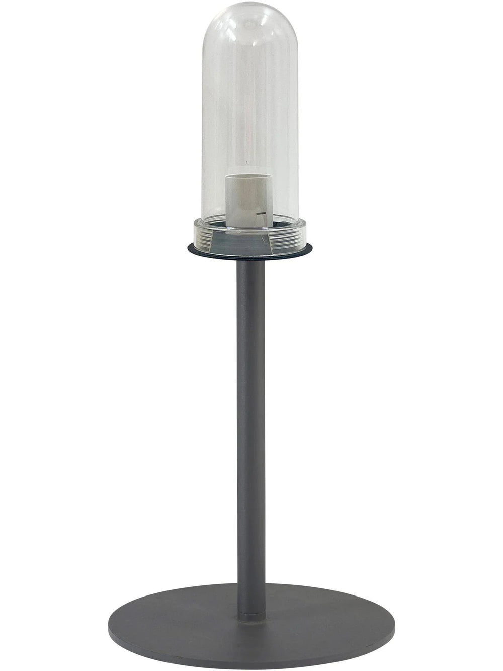 Agnar Utomhuslampa - Lampfot grå 50cm - PR Home - Ljusvaruhuset