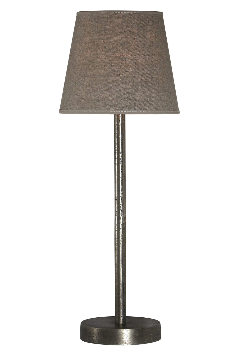 Columbus Lampfot - Råsilver 50cm - PR Home - Ljusvaruhuset