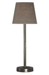 Columbus Lampfot - Råsilver 50cm - PR Home - Ljusvaruhuset