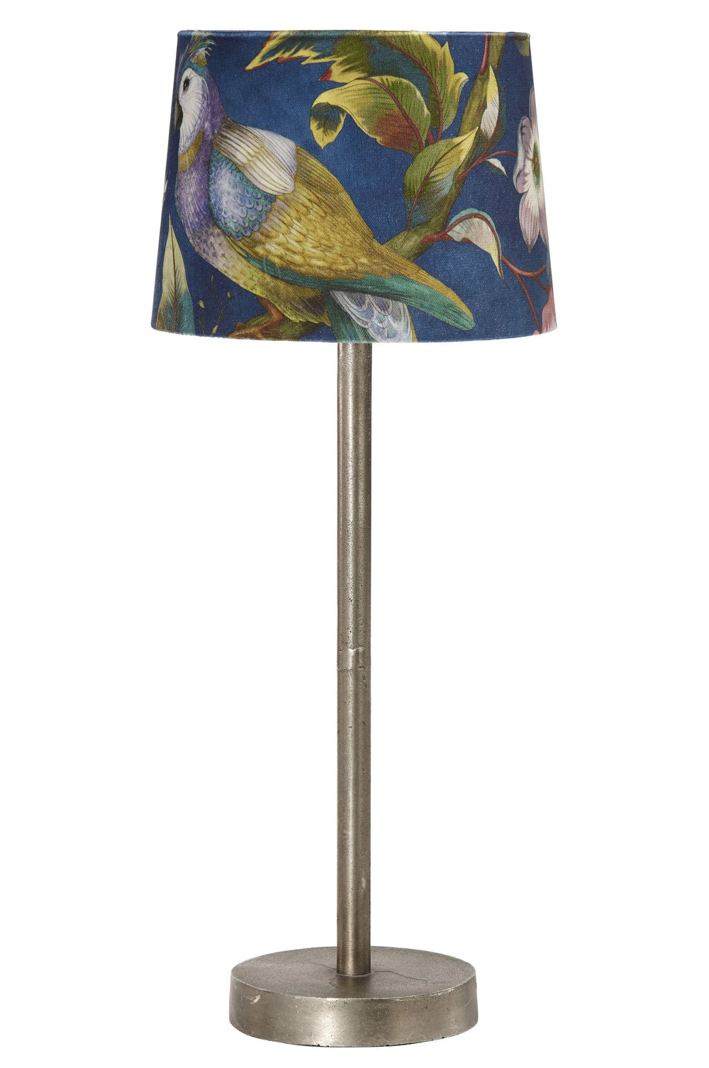 Columbus Lampfot - Råsilver 50cm - PR Home - Ljusvaruhuset