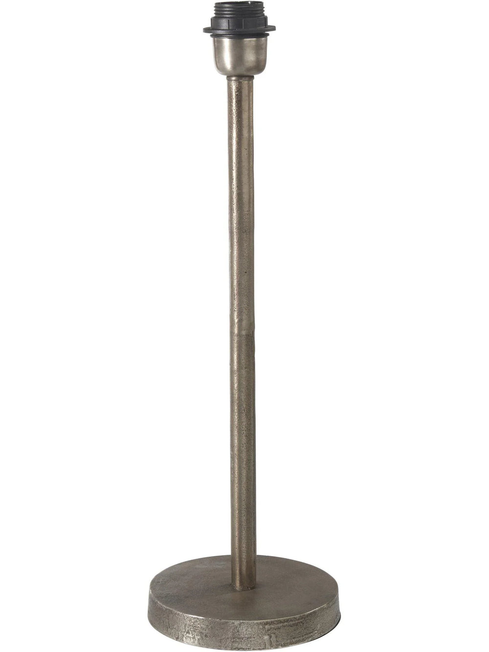 Columbus Lampfot - Råsilver 50cm - PR Home - Ljusvaruhuset