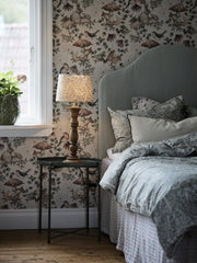 Lodge bordslampa - Eldertree Grön - Borås tapeter - Ljusvaruhuset