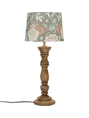 Lodge bordslampa - Dahlia Grön - Borås tapeter - Ljusvaruhuset