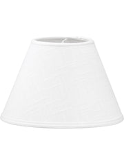 Royal Lampskärm - Classico Vit 20cm - PR Home - Ljusvaruhuset