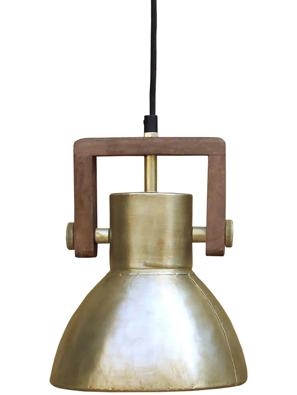 Ashby Single fönste - Pale Gold 19cm - PR Home - Ljusvaruhuset