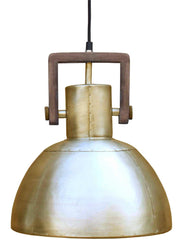 Ashby Single tak - Pale Gold 29cm - PR Home - Ljusvaruhuset