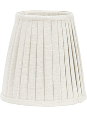 Cia Toppringskärm - Plissé OW 20cm - PR Home - Ljusvaruhuset