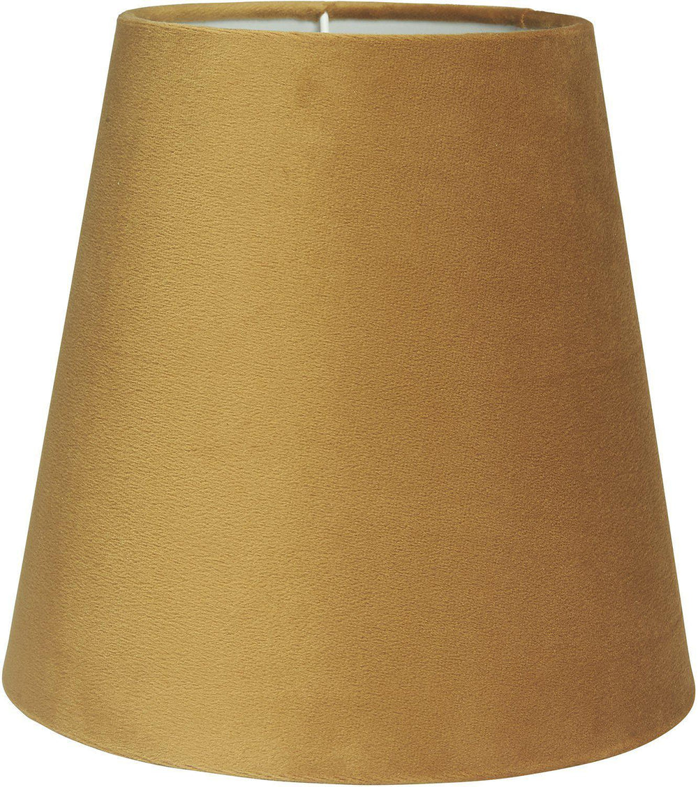 Cia Toppringskärm - Sammet Lejon 20cm - PR Home - Ljusvaruhuset