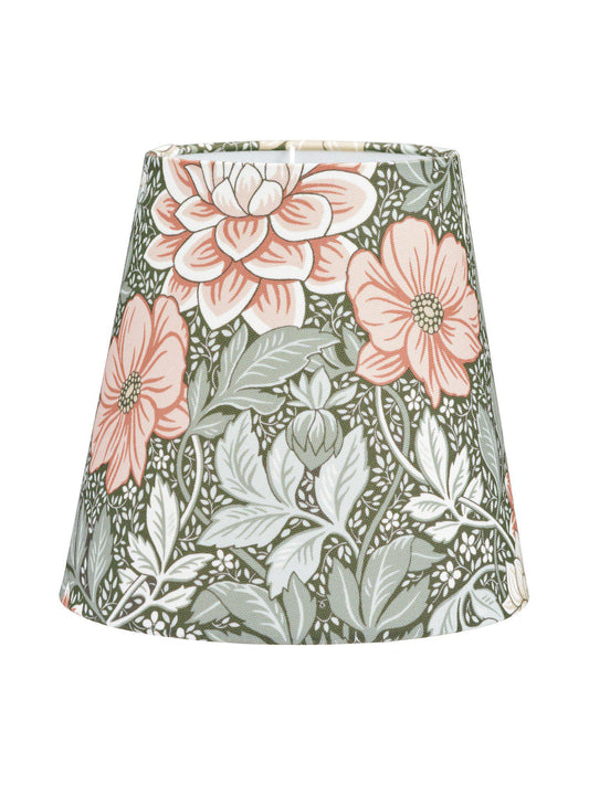 Cia Toppringskärm - Dahlia Grön 20cm - Borås tapeter - Ljusvaruhuset