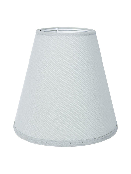 Cia Toppringskärm - Franza Grå 20cm - PR Home - Ljusvaruhuset