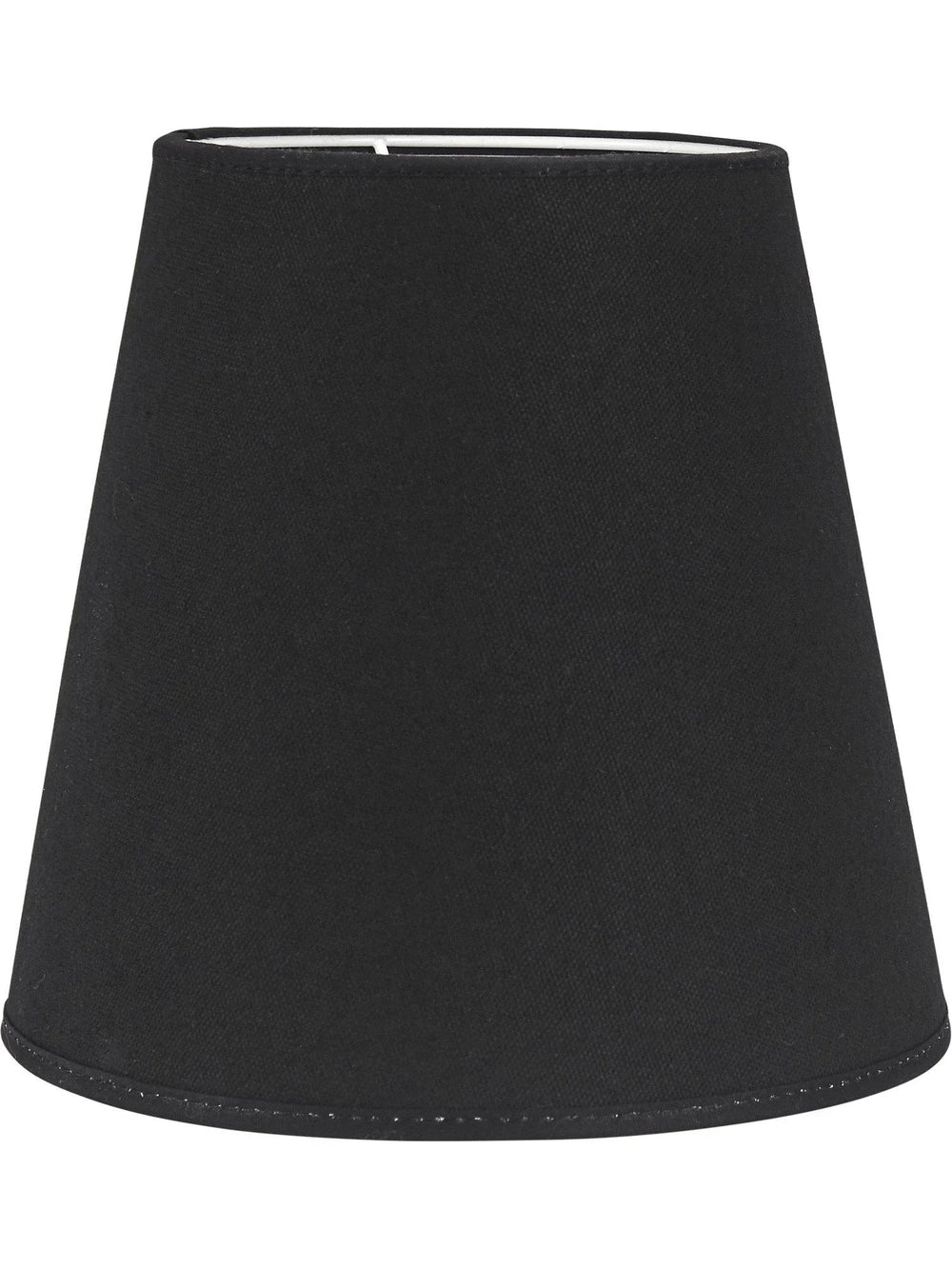 Cia Toppringskärm - Franza Svart 20cm - PR Home - Ljusvaruhuset