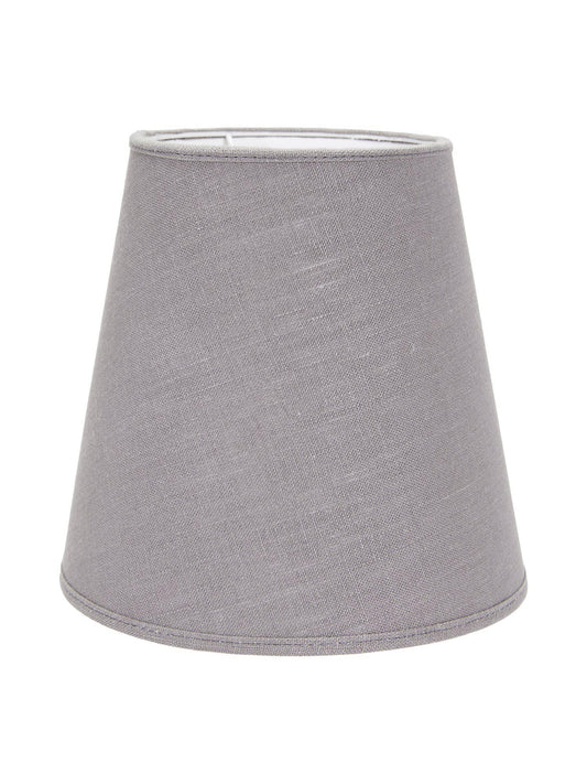 Cia Toppringskärm - Lin Grå 20cm - PR Home - Ljusvaruhuset