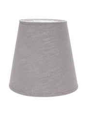 Cia Toppringskärm - Lin Grå 20cm - PR Home - Ljusvaruhuset