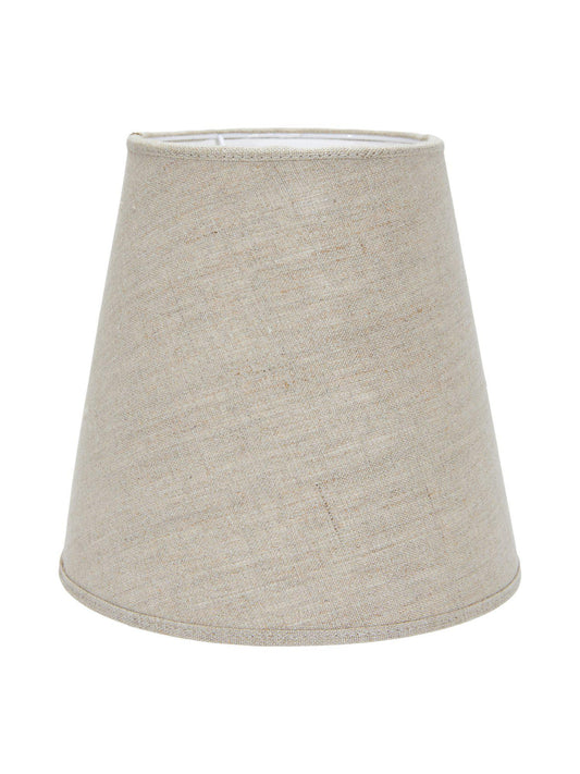 Cia Toppringskärm - Lin Natur 20cm - PR Home - Ljusvaruhuset