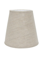 Cia Toppringskärm - Lin Natur 20cm - PR Home - Ljusvaruhuset