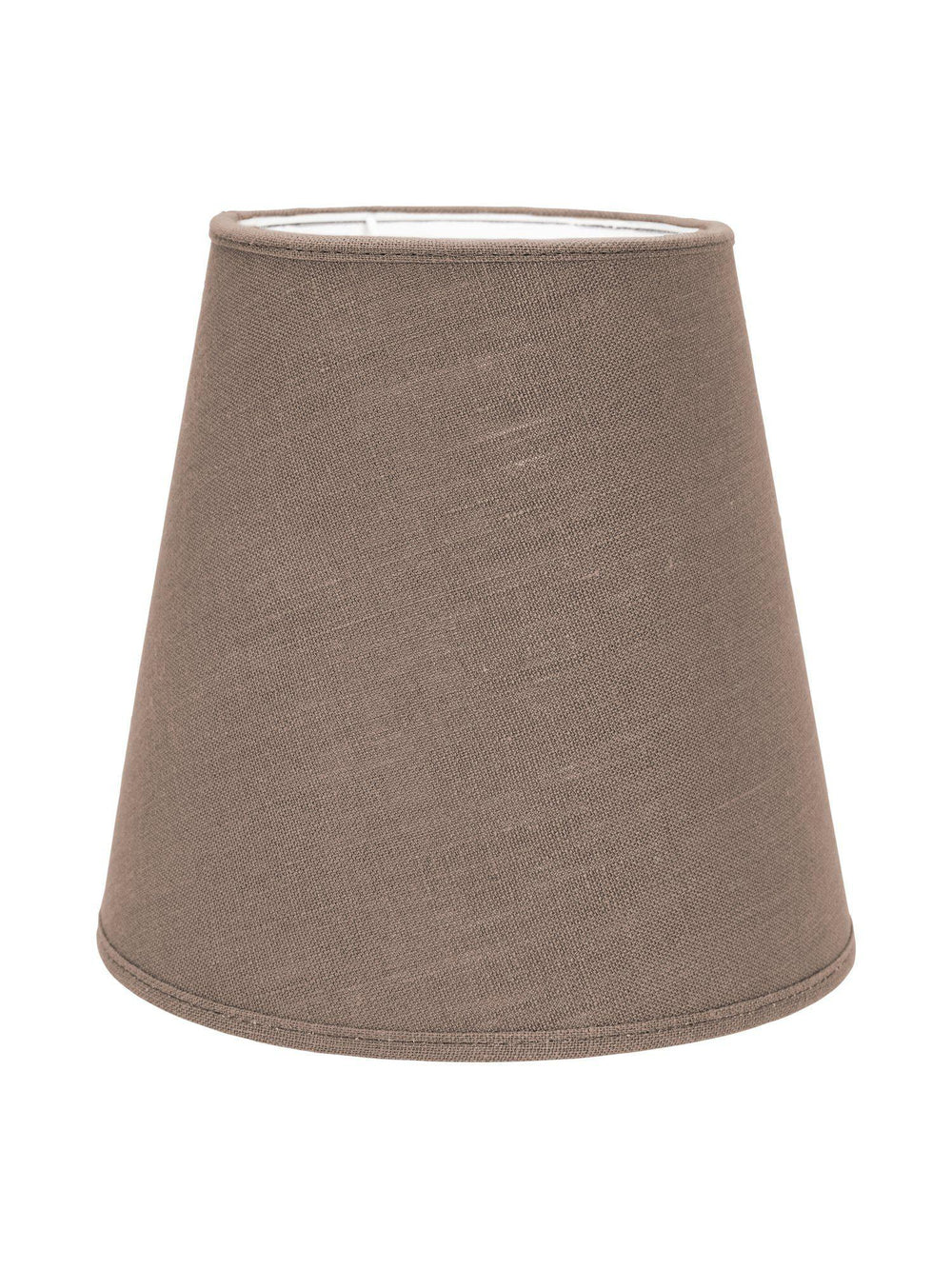 Cia Toppringskärm - Lin Mocca 20cm - PR Home - Ljusvaruhuset