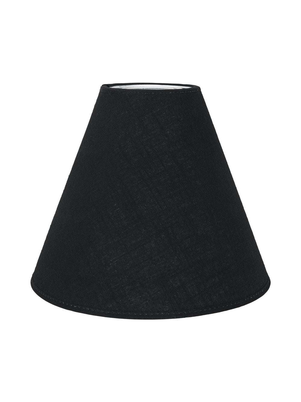 Toppringskärm - Classico Svart 22cm - PR Home - Ljusvaruhuset