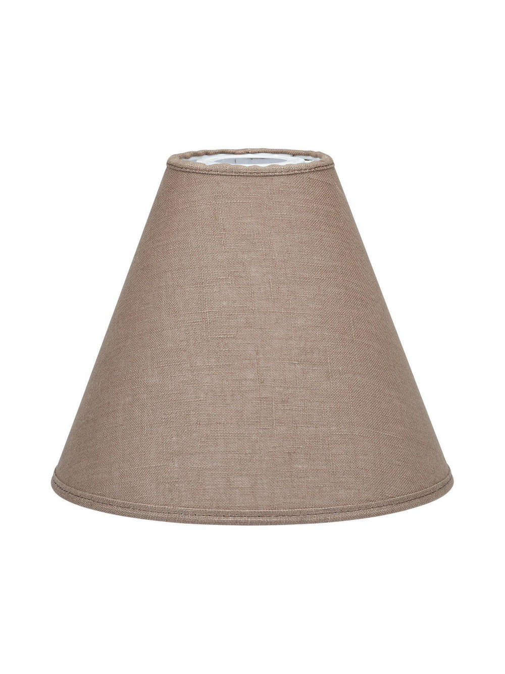 Toppringskärm - Lin Mocca 22cm - PR Home - Ljusvaruhuset