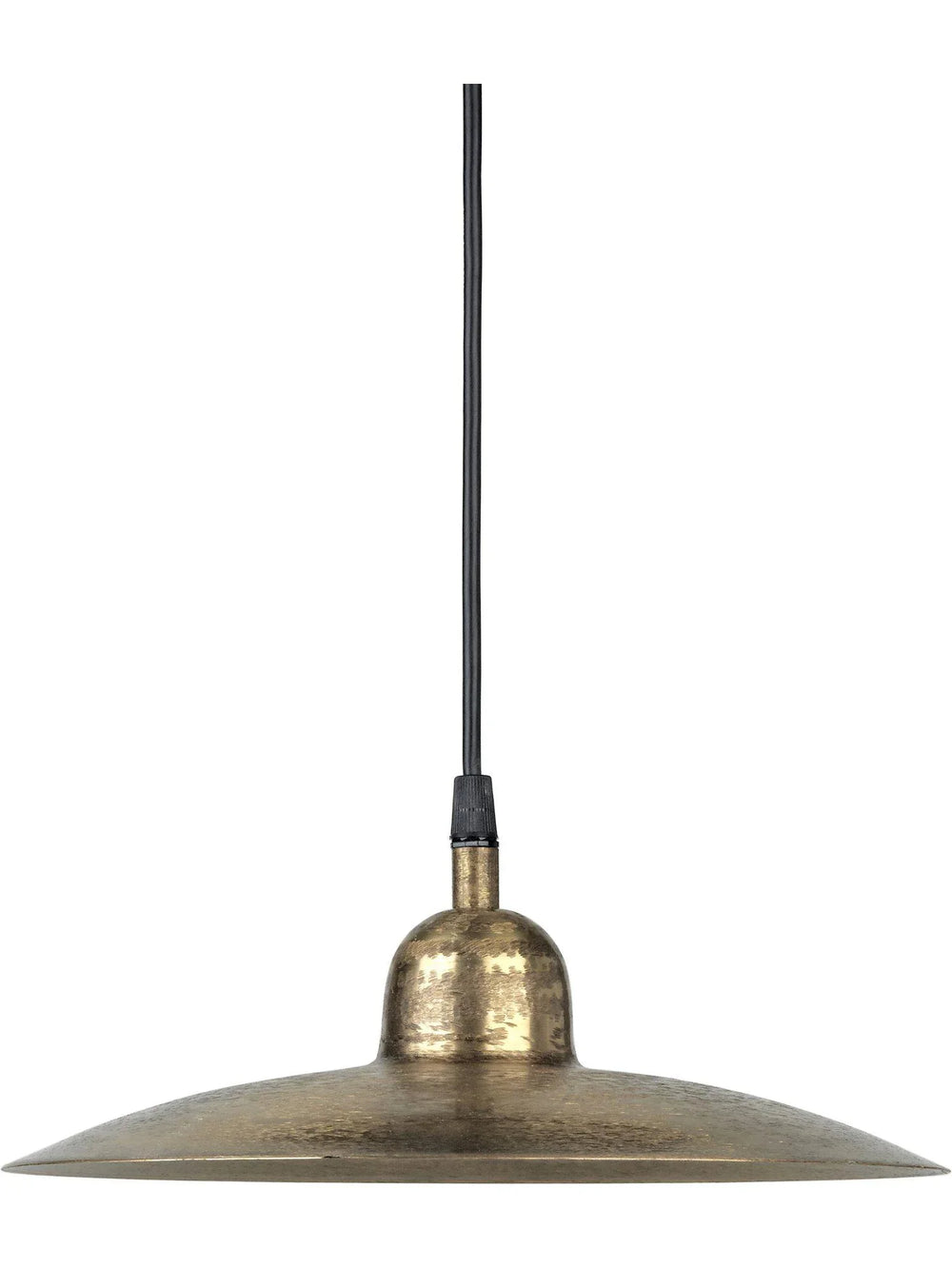 Como Taklampa - Beaten Gold 28cm - PR Home - Ljusvaruhuset