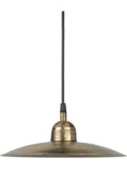 Como Taklampa - Beaten Gold 28cm - PR Home - Ljusvaruhuset