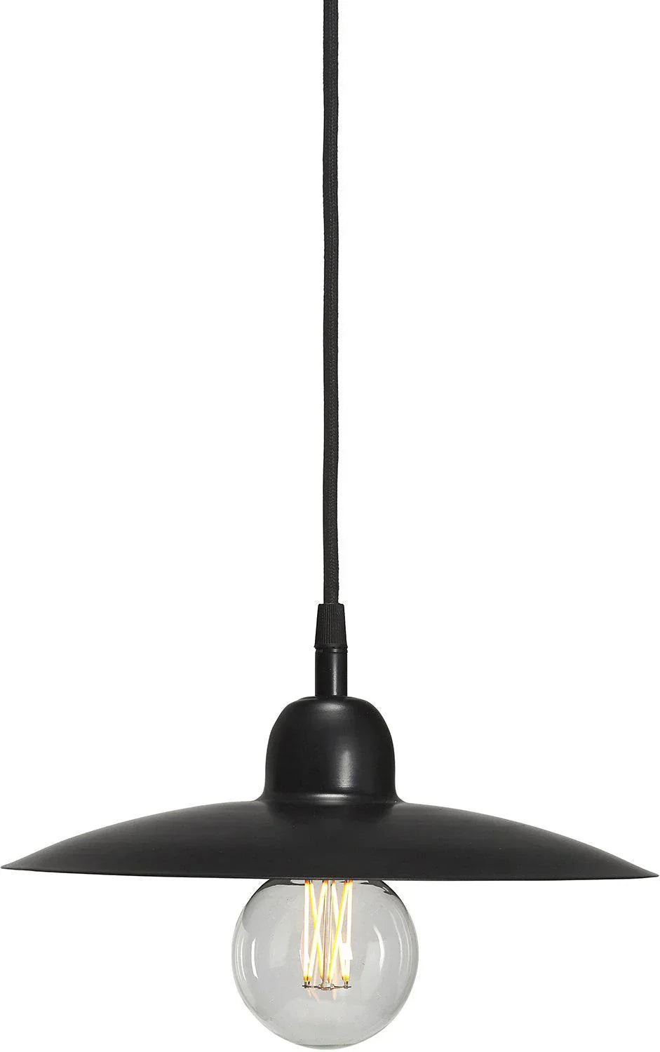 Como tak/fönster - Svart 28cm - PR Home - Ljusvaruhuset