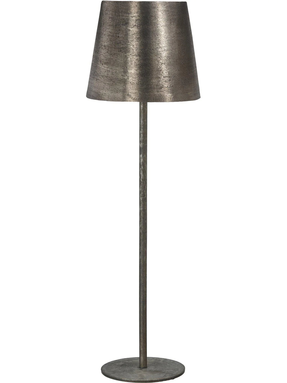 Base bordslampa - med metallskärm 57cm - PR Home - Ljusvaruhuset