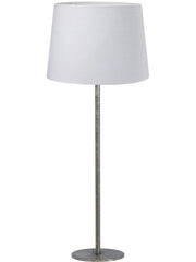 Base bordslampa - med vit skärm 58cm - PR Home - Ljusvaruhuset