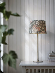 Base bordslampa - Dahlia Grön - Borås tapeter - Ljusvaruhuset