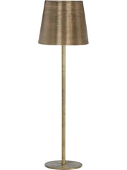 Base bordslampa - med metallskärm 57cm - PR Home - Ljusvaruhuset