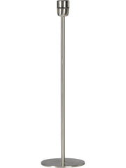 Base Lampfot - Matt Krom 45cm - PR Home - Ljusvaruhuset