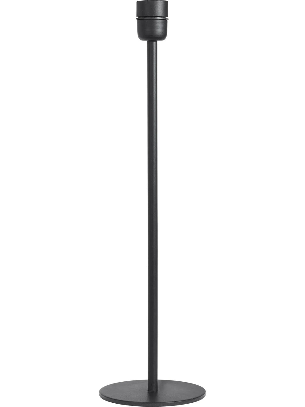 Base Lampfot - Matt svart 55cm - PR Home - Ljusvaruhuset