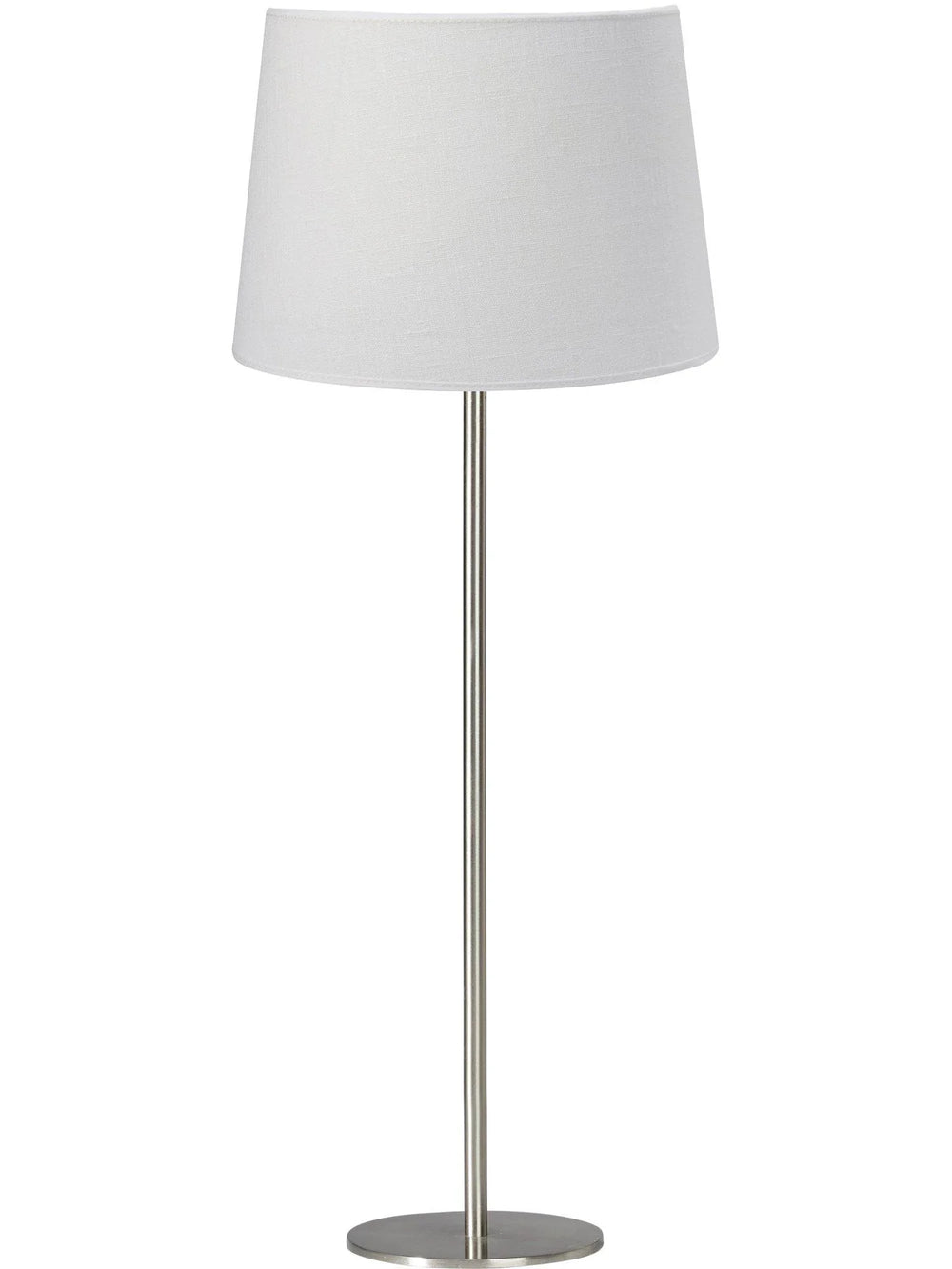 Base bordslampa med - offwhite skärm 71cm - PR Home - Ljusvaruhuset